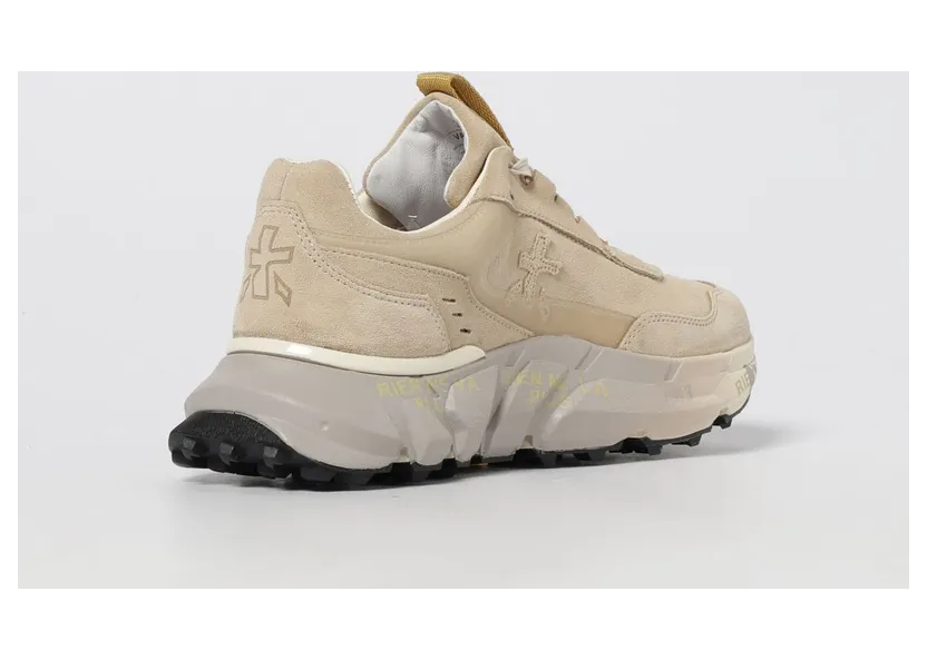 Premiata Sneakers Beige (DEVIND446) (2)