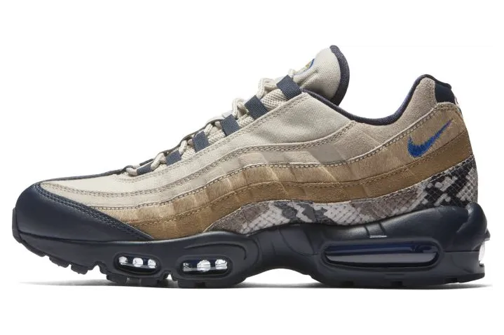 Nike Air Max 95 Snakeskin Newsprint
