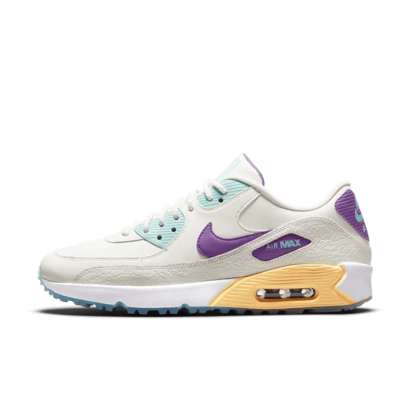 Nike Air Max 90 Golf NRG US Open Torrey Pines Pack (CZ2434-133)