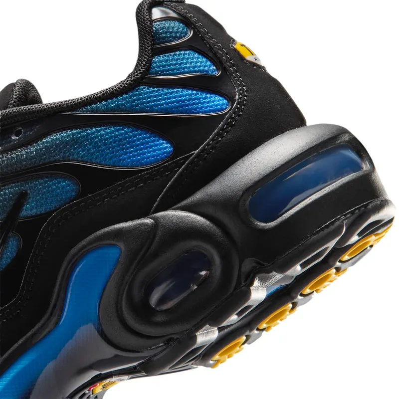 Nike Air Max Plus Black/Blue Crystal/Black (CD0609-051)