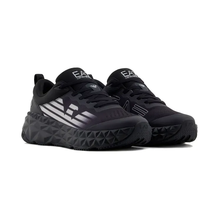 Ea7 Emporio Armani Triple Black (X8X239XK432S3368)