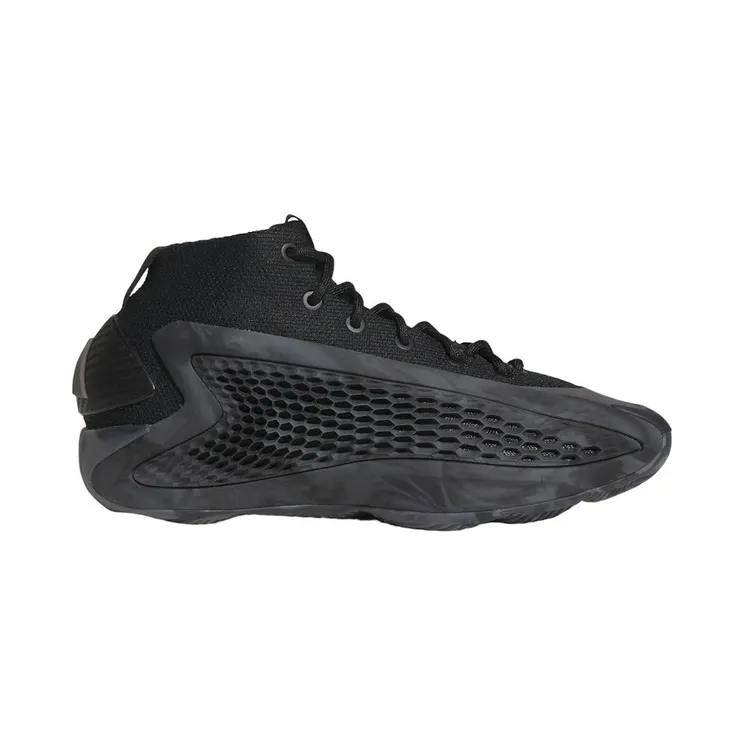 adidas AE 1 Low Core Black Charcoal Cloud White (JI4176)