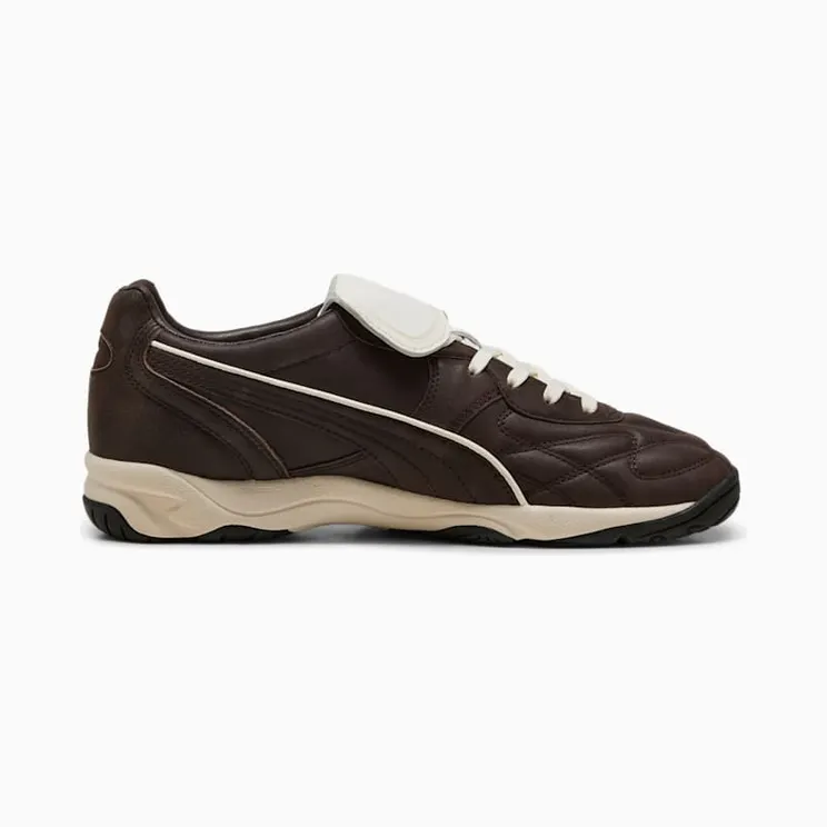 Puma King Indoor Premium Brown (404363-03)