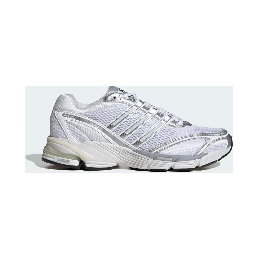 adidas Supernova Cushion 7 Cloud White Silver Metallic Crystal White (IG1746)
