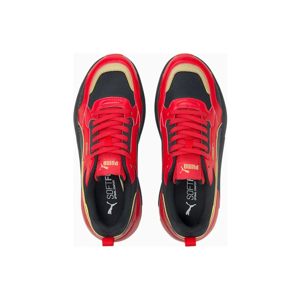 Puma X-Ray 2 Square Black/Red/Gold (37310816)
