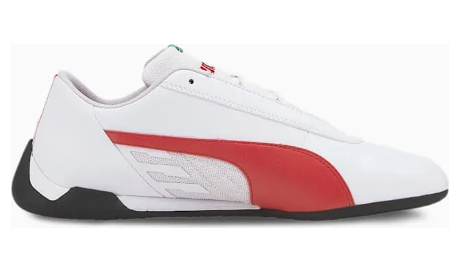 Puma Scuderia Ferrari R-Cat Wit/Rood (339937-05)