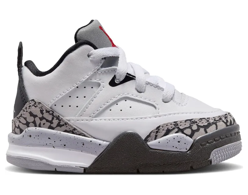 Jordan Son of Mars Low White Cement (IR0530-101)