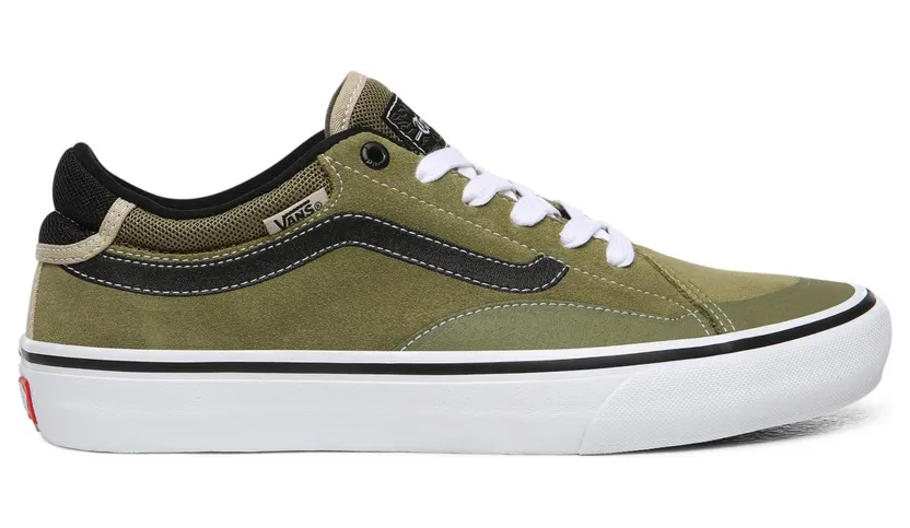 Vans Tnt “advanced Prototype” Pro Green (VN0A3TJXW70)