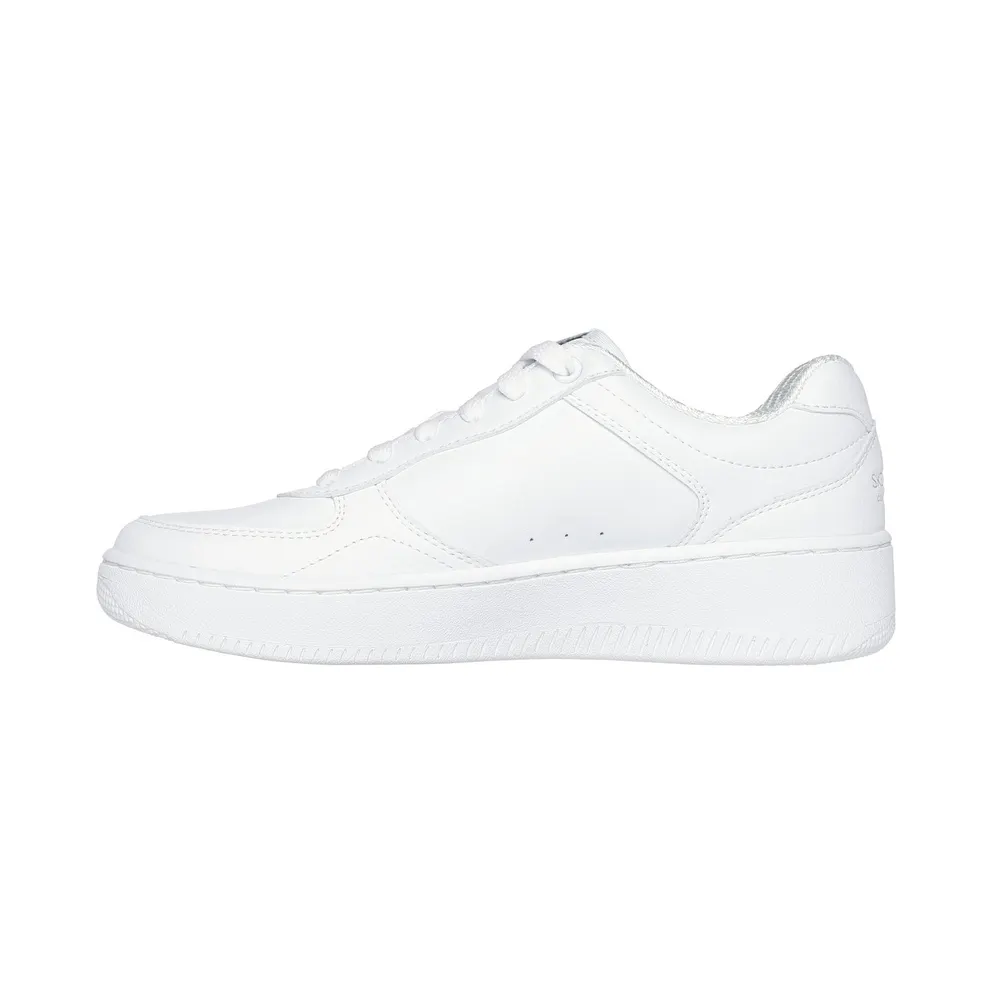 Skechers Sport Court 2.0 – Core Essential Sneaker White