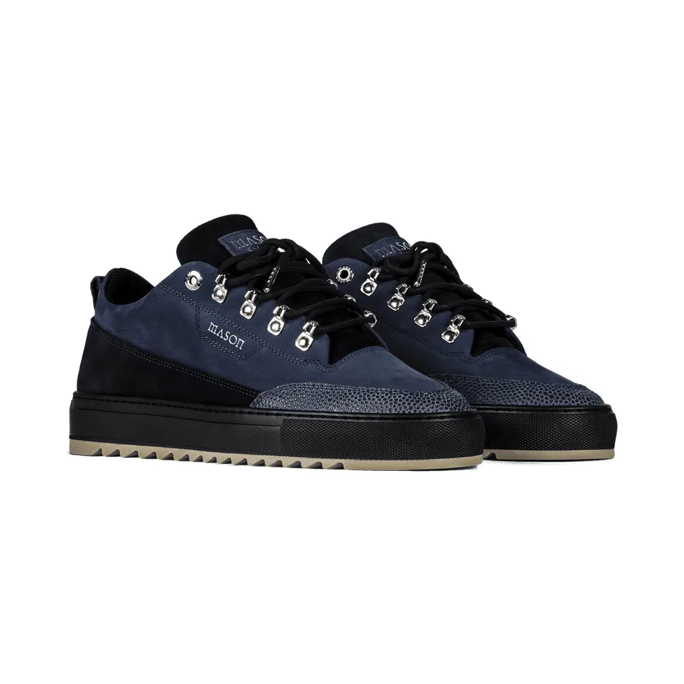 Mason Garments Torino – Luna Blau (FW22-14B)