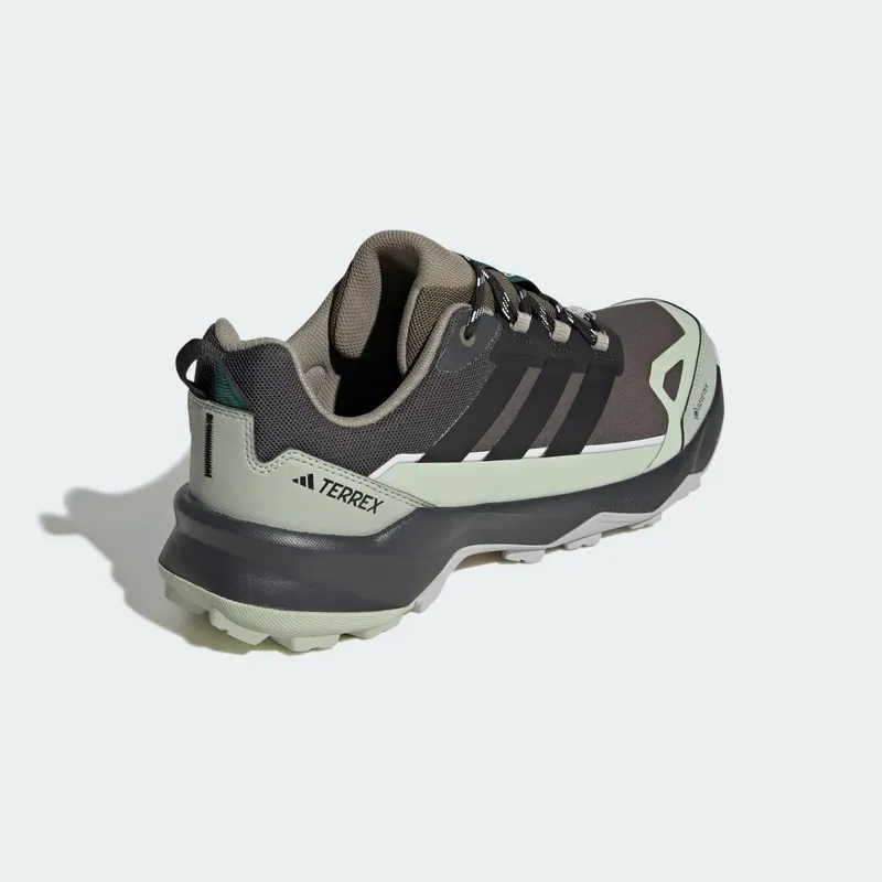 Adidas Terrex Skychaser AX5 GORE-TEX Hikingschoenen Collegiate Green / Grey One / Carbon (KJ8940)
