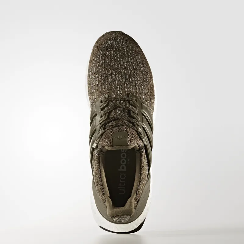 Adidas Ultra Boost 3.0 Trace Olive (S82018)