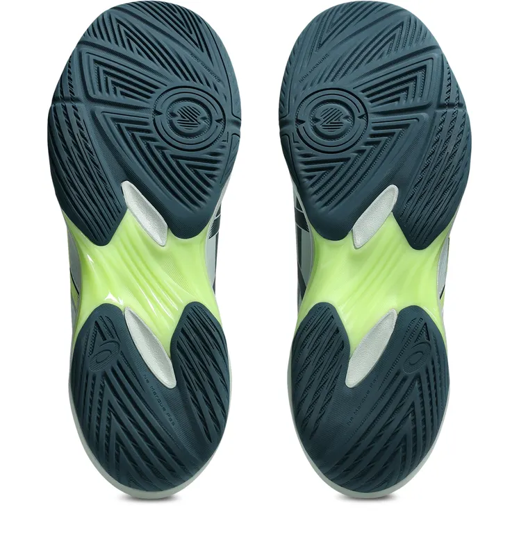 ASICS GEL-ROCKET 12 “Lichen Rock / Tranquil Teal” (1071A116-300)