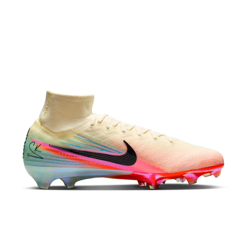 Nike Zoom Mercurial Superfly 10 Elite FG “Sam Kerr Be Who You Are” (HV8859-100)