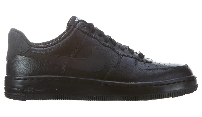 Nike Af1 Ultra Force Ess Black Black-White (W) (749530-001)