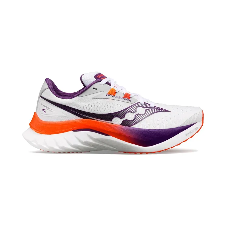 Saucony Endorphin Speed 4 White Violet (S10940-129)