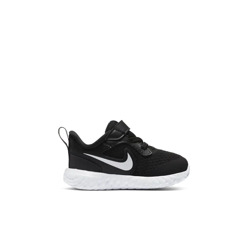 Nike Revolution 5 Baby and Toddler Black (BQ5673-003)
