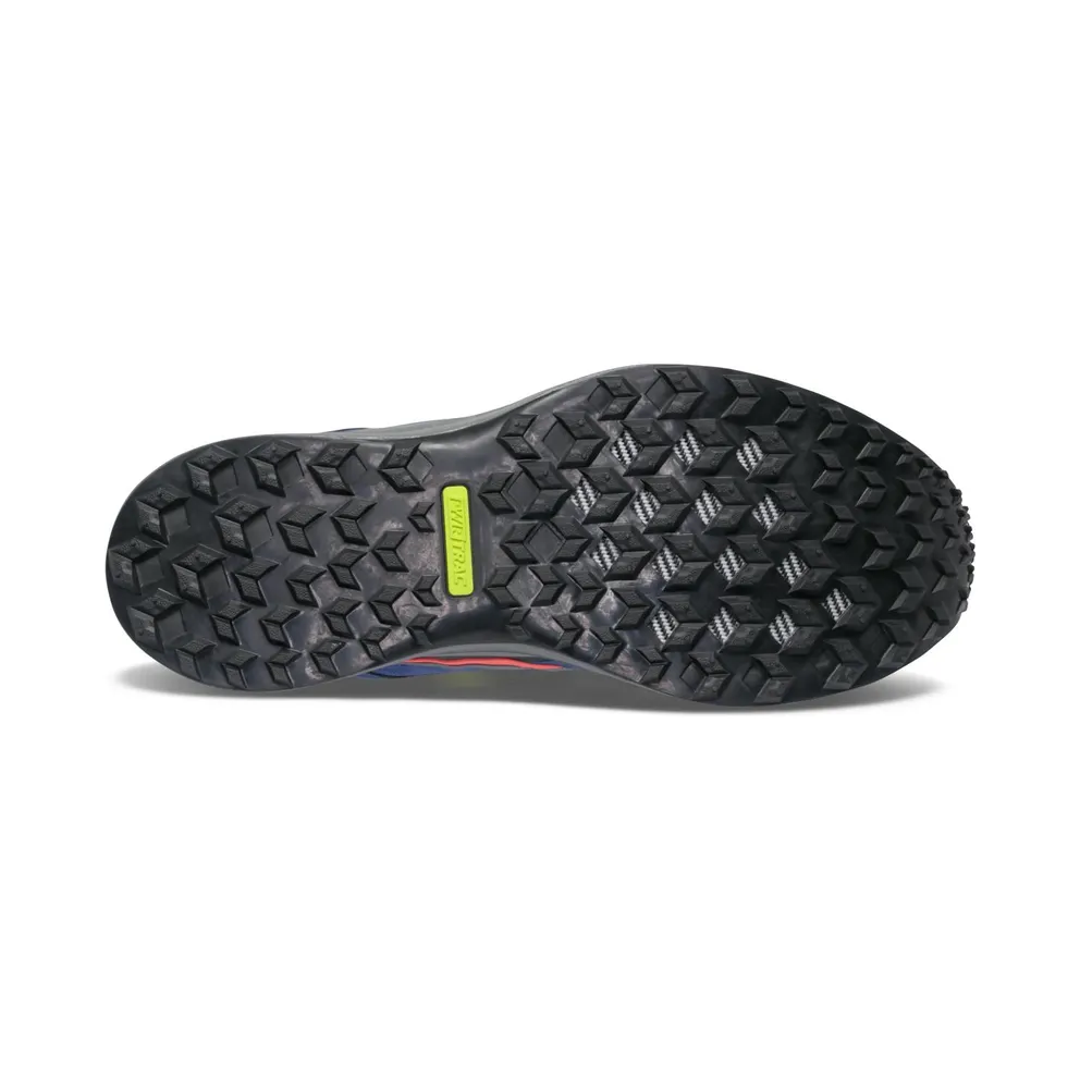 Saucony Canyon TR 2 Sapphire / ViZiRed (S20666-16)