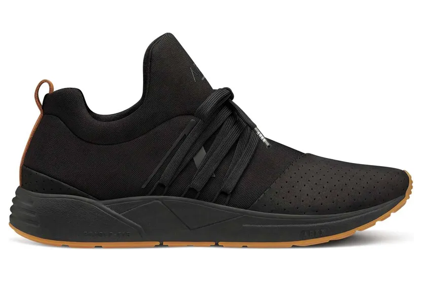 ARKK Copenhagen Raven Herren Sneaker schwarz (CR1403-0099-M)