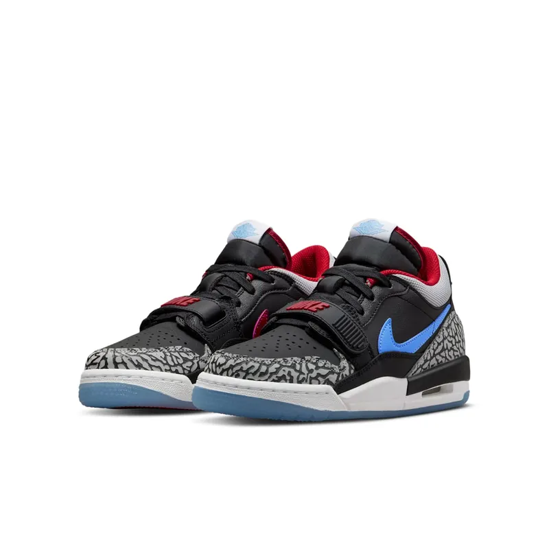 Air Jordan Legacy 312 Low Older Kids’ Black (CD9054-004)