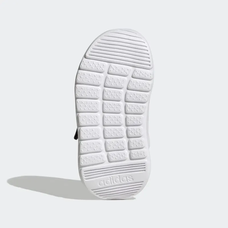 Adidas Lite Racer 3.0 Grey Five / Cloud White / Impact Yellow (GW1573)