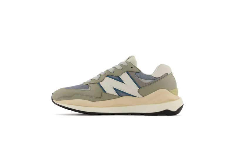 New Balance 57/40 Grey Khaki Blue (M5740LLG)