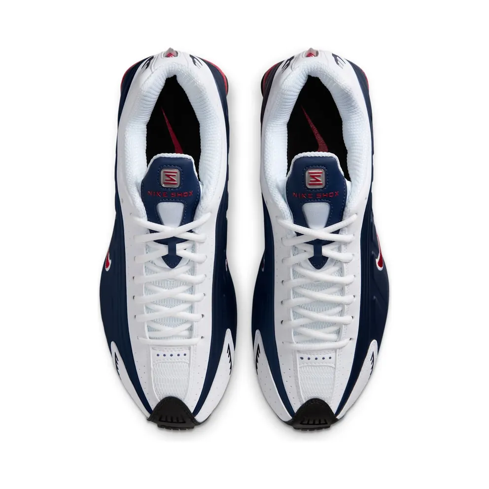 Nike Shox R4 “USA (2025)” (HQ1988-400)