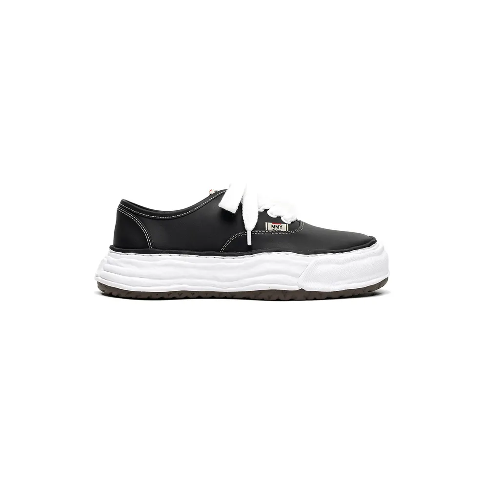 Maison Mihara Yasuhiro Baker 26 “Black” (A16FW702)
