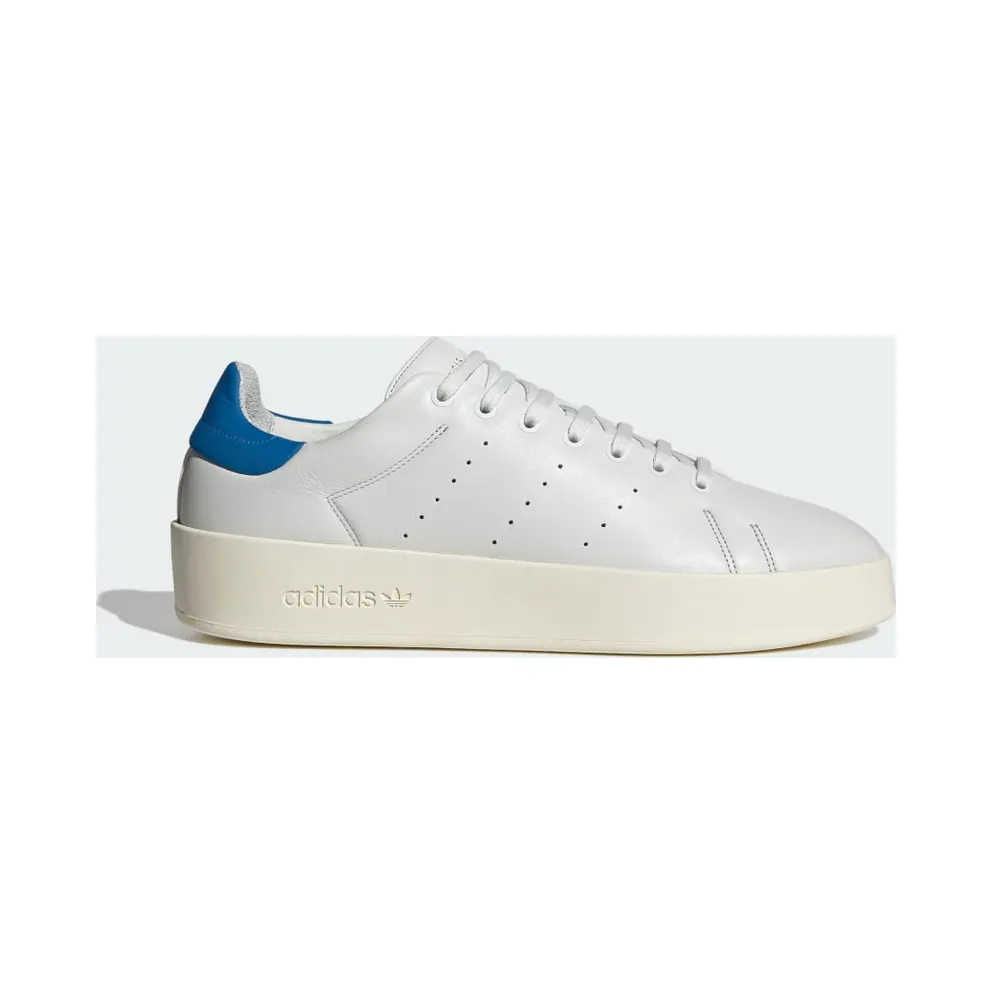 adidas Stan Smith Recon Schuh Crystal White / Off White / Blue Bird (H06187)