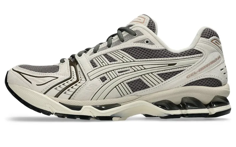 ASICS Gel-Kayano 14 Truffle Grey Oatmeal (1203A540-021)