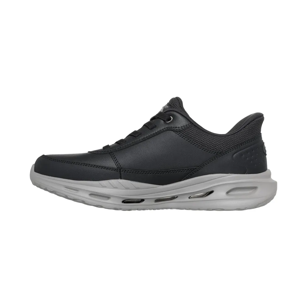 Skechers Slip-ins: Arch Fit Orvan – Moxley Sneaker Black