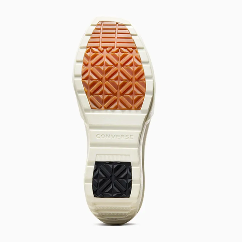 Converse Chuck 70 De Luxe Wedge Black/Black/Egret (A06478C)