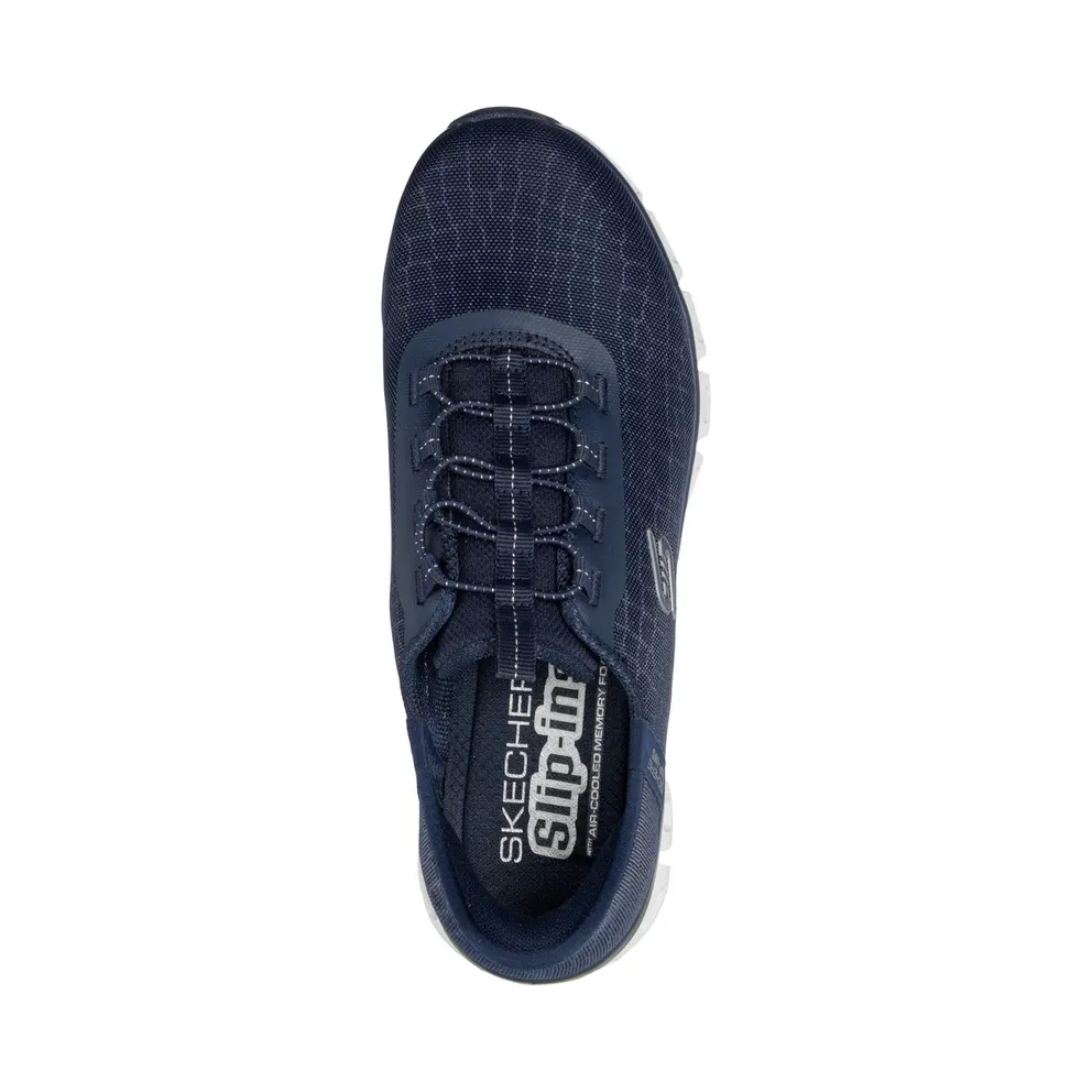 Skechers Slip-ins: Glide-Step – Prism Sneaker Marine