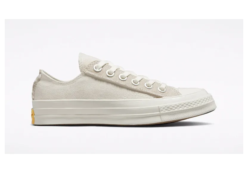 Converse Chuck 70 Crafted Textile Natural Ivory/vachetta Beige (572613C)