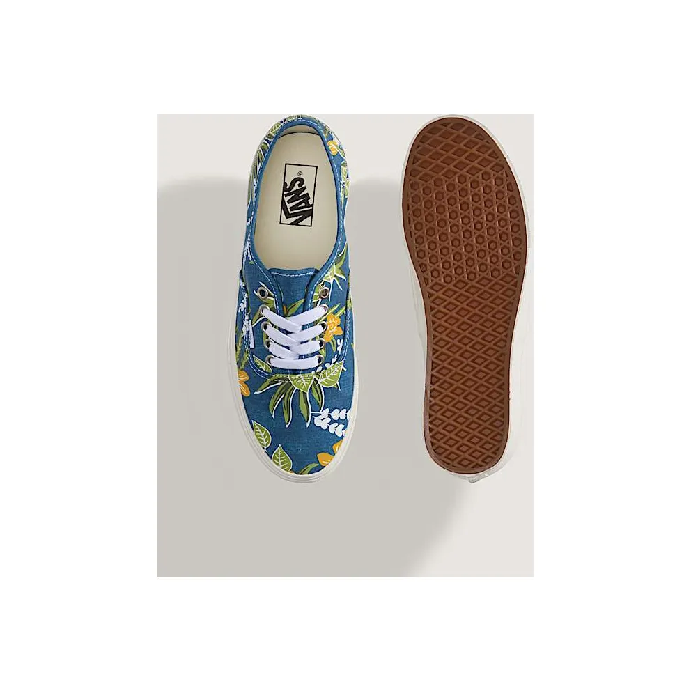 Vans Authentic Saffier / Olijfgroen / Kiwi / White (VN000Z74BX9)