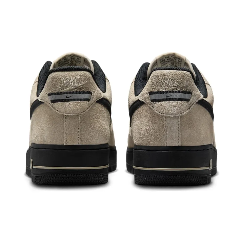 Nike Air Force 1 Low ’07 LV8 “Desert Khaki / Black” (HV6526-200)