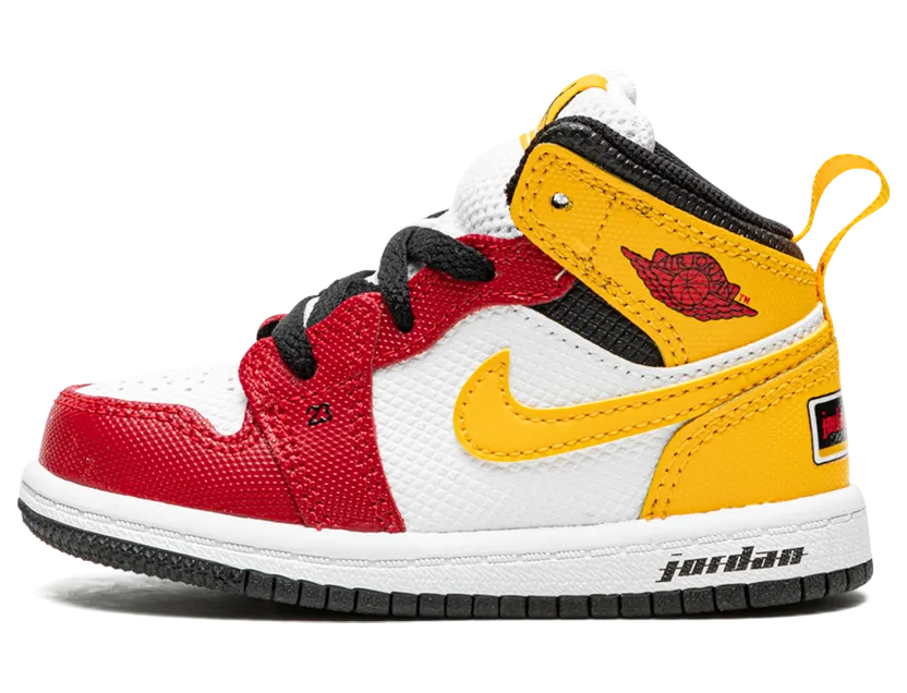 Jordan 1 Mid Motorsport (TD) (DJ0335-067)