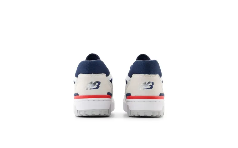 New Balance 550 “White Navy Red” (BB550ESD)