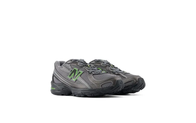 New Balance 740 Black/Green (P7401MU)