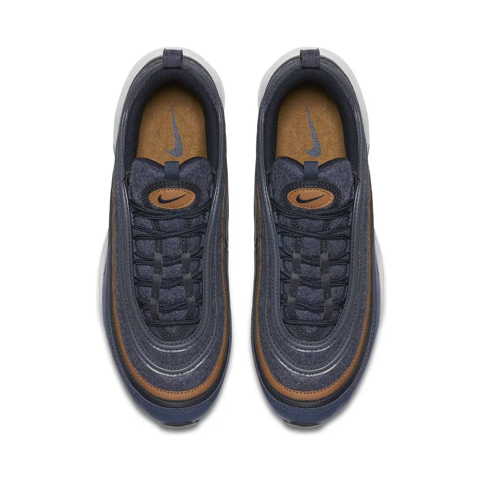 Nike Air Max 97 Wool Thunder Blue (312834-400)