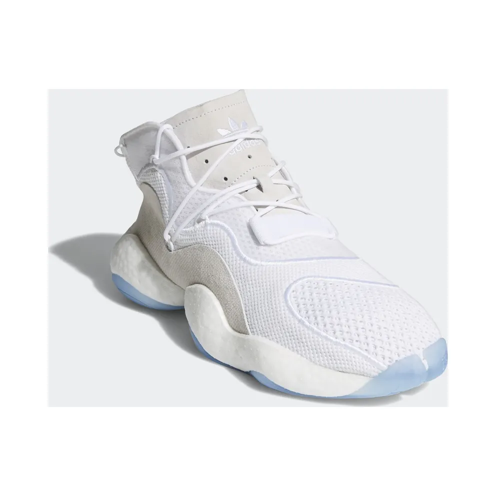 adidas Crazy BYW Cloud White Cloud White/Cloud White/Real Purple (B37479)