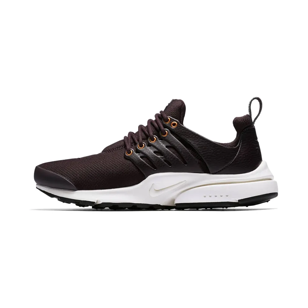 Nike Air Presto Premium Burgundy Ash (848141-600)
