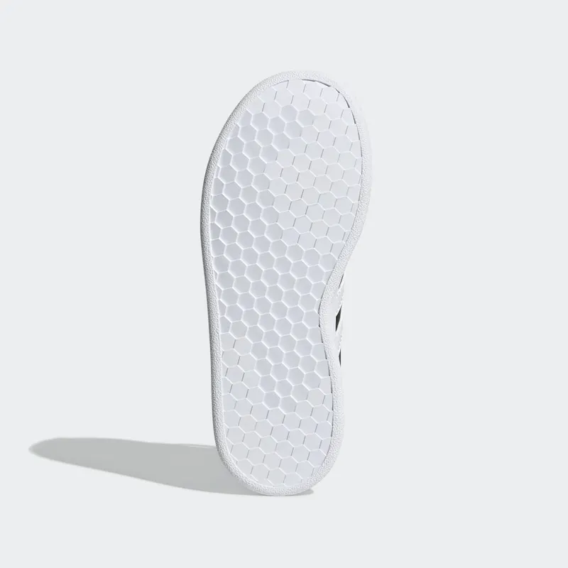 Adidas Grand Court Core Black / Cloud White / Cloud White (EF0108)