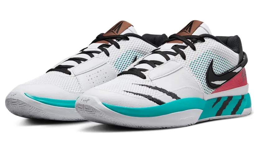 Nike Ja 1 “Reverse Scratch”: waar het monster z’n eerste haal zette (5)