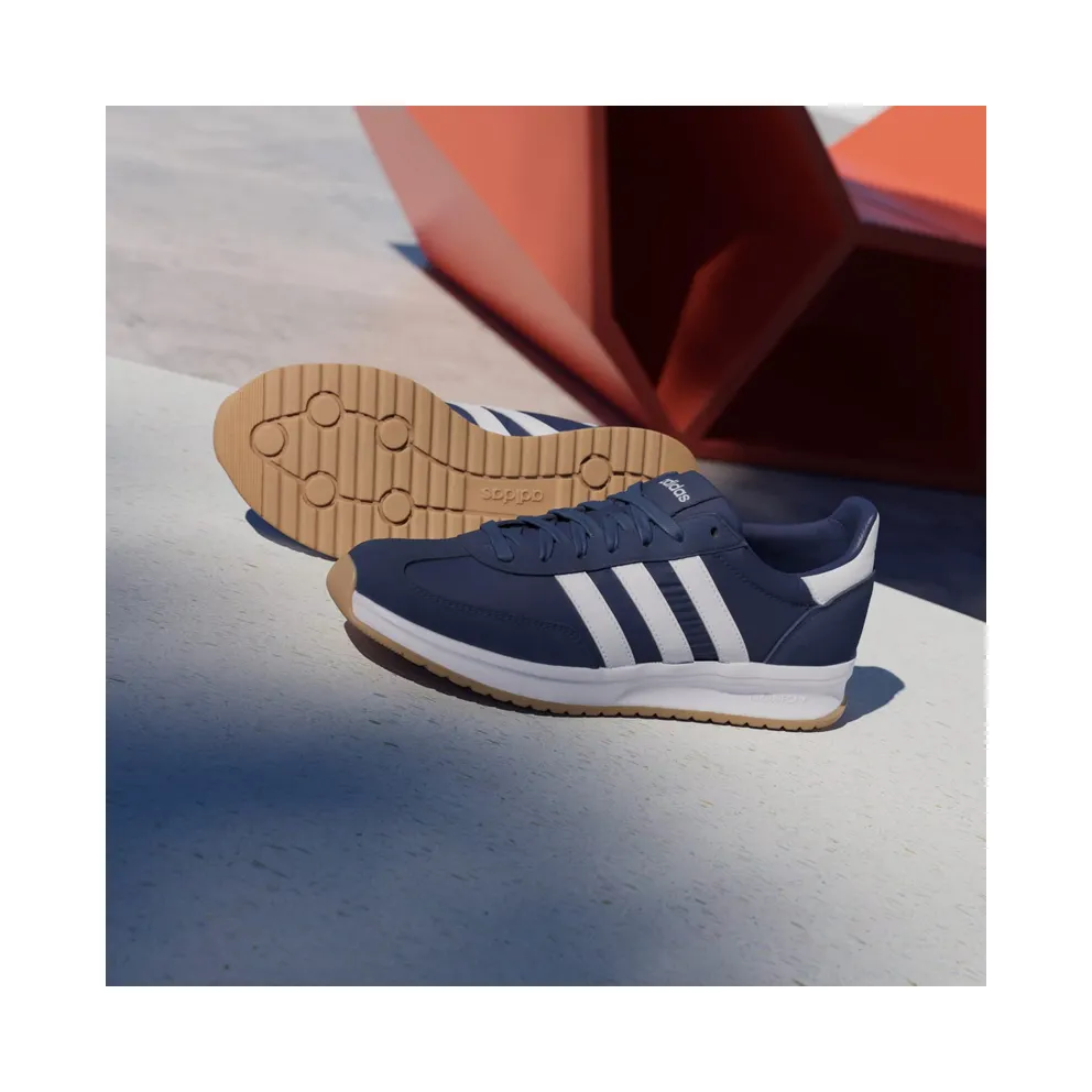 Adidas RUN 70s 2.0 Dark Blue / Cloud White / Cloud White (IH8586)