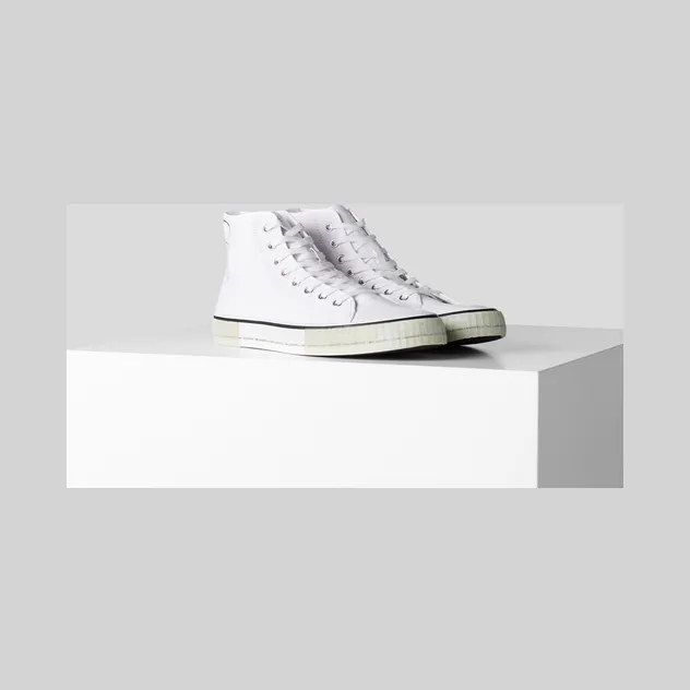 Karl Lagerfeld Kampus Karl Ikonik High-top- (11887747PQ)