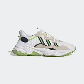 adidas OZWEEGO Manchester United Cloud White / Legend Ink / Team Semi Solid Green (HP7801)