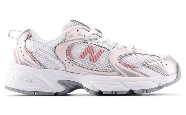 New Balance 530 Big Kid ‘Reflection Pink Taffy’ (GR530EC)