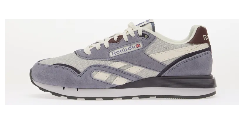 Sneakers Reebok Classic Nylon 89 Hazyblue/ Darkindigo/ Darkcocoa (100279112)