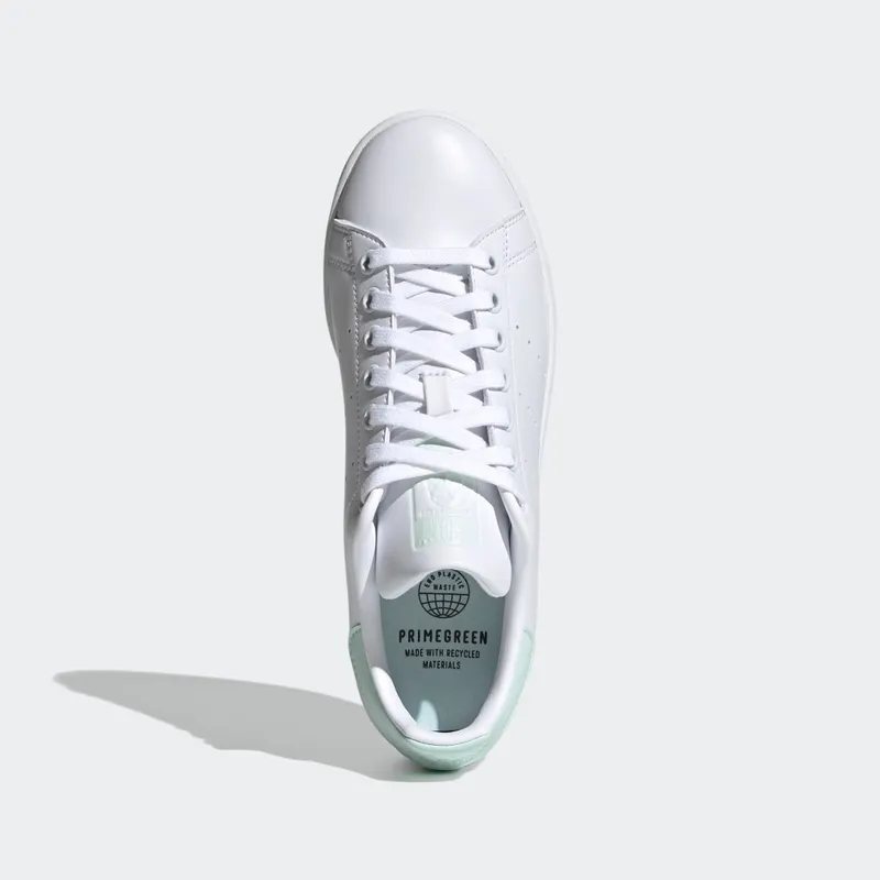 Adidas Stan Smith Cloud White / Dash Green / Core Black (G58186)
